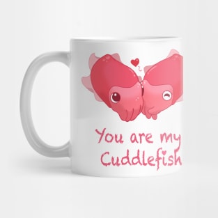 Cuddlefish Mug